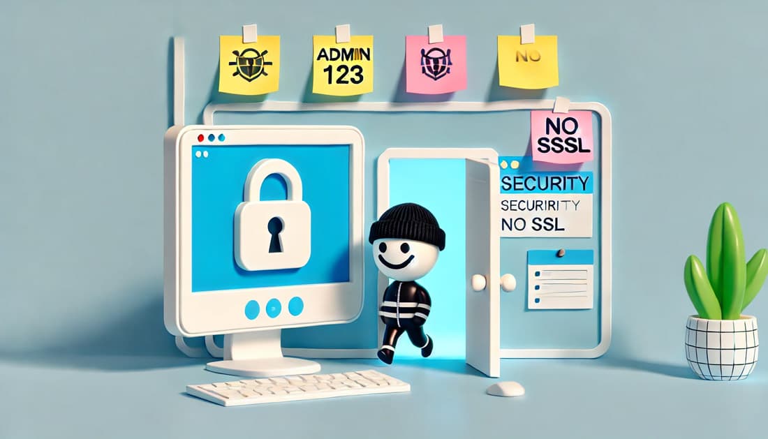 Common Website Vulnerabilities Hackers Exploit