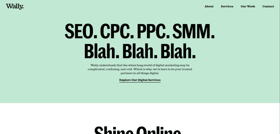 Wally Digital (formerly FWRD Digital)