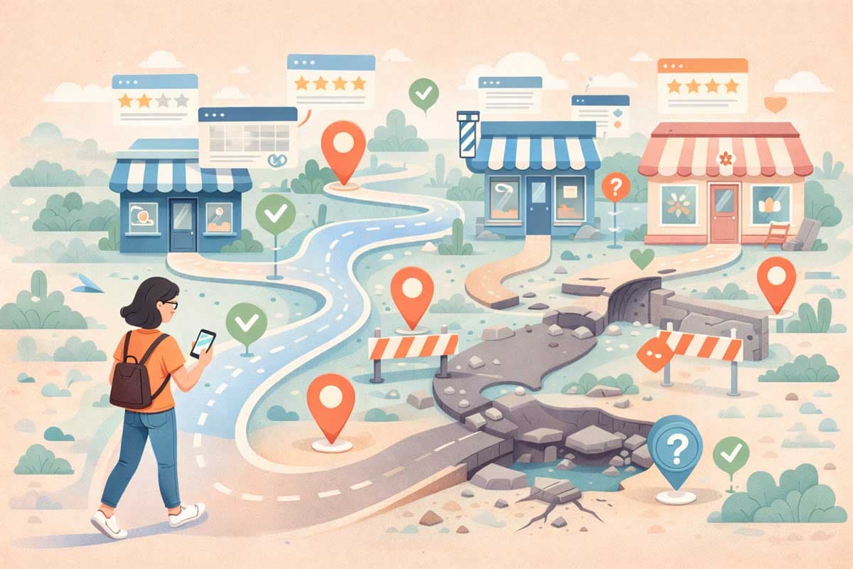 Build Proper Service Pages Instead of One Generic Services Page
