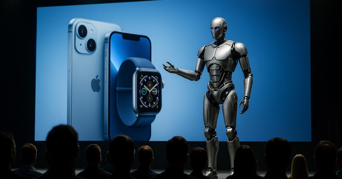 The future is AI