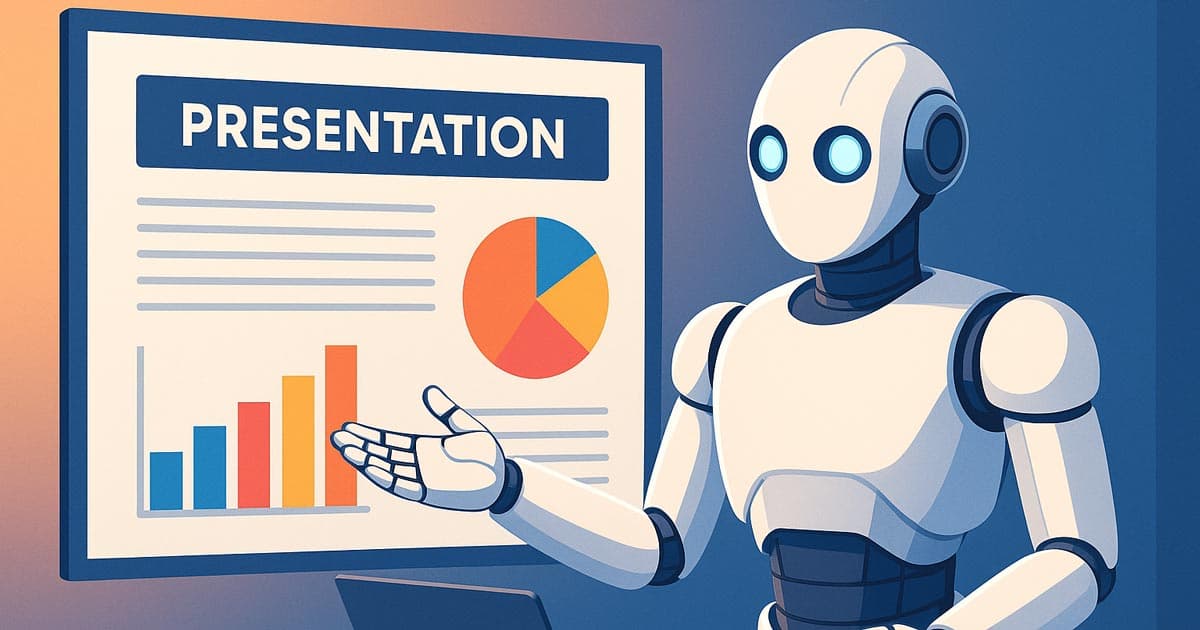 Best AI Tools for Making Presentations