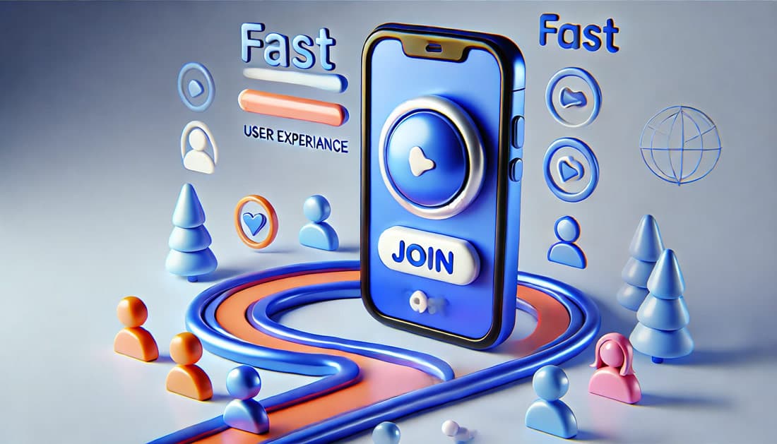 Seamless UX and Mobile-First Design