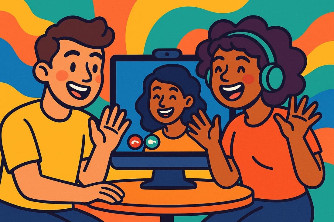 Best Video Chat Apps with Strangers: Your 2025 Guide to Safe Connections