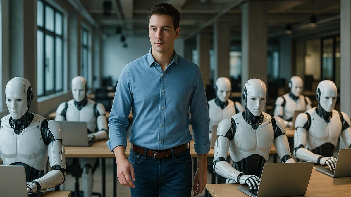 Use AI to start a business