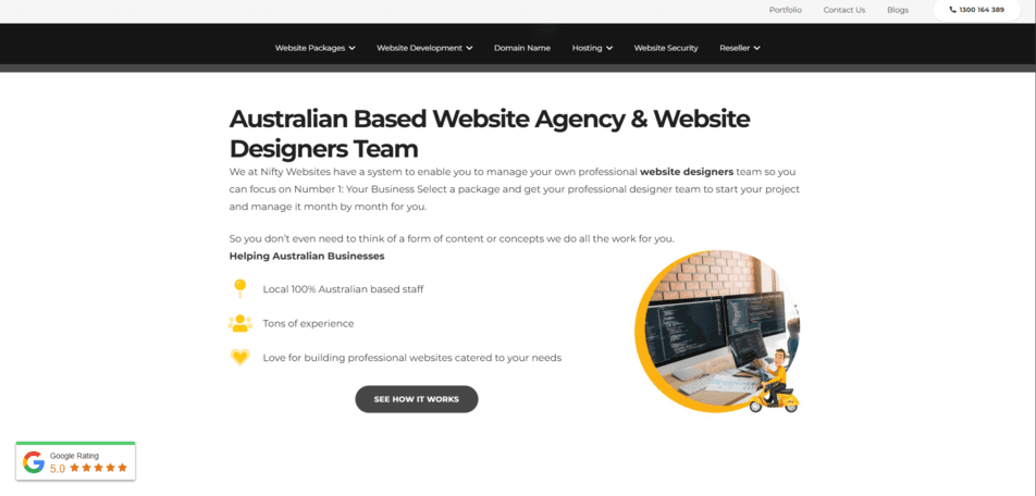 Nifty Websites Australia