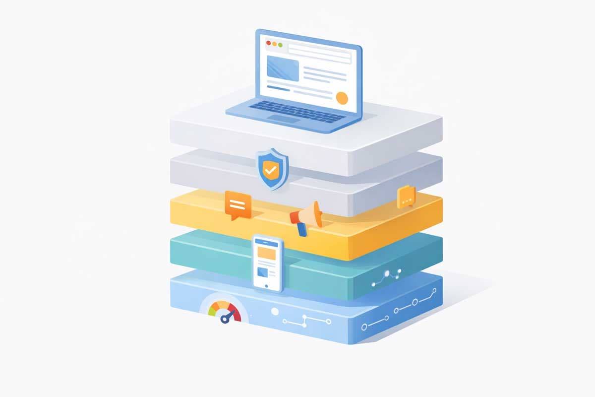 Website-layers-and-system-structure