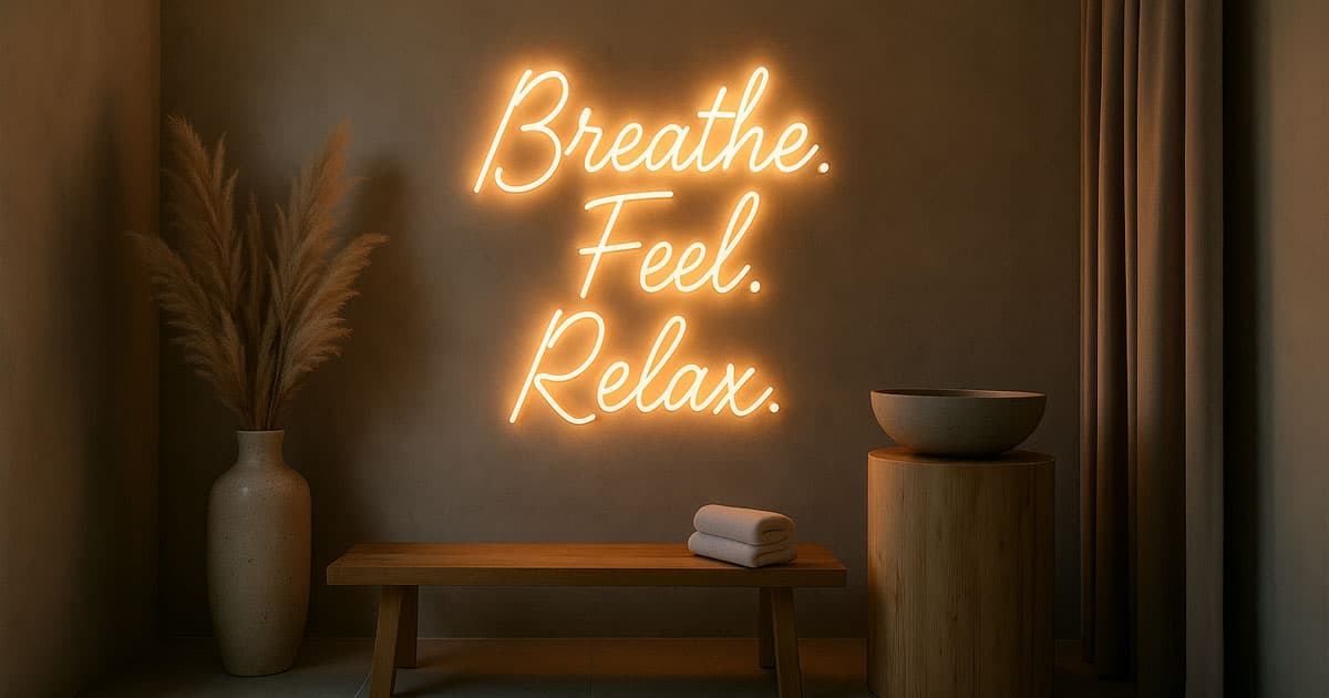 spa website design ideas