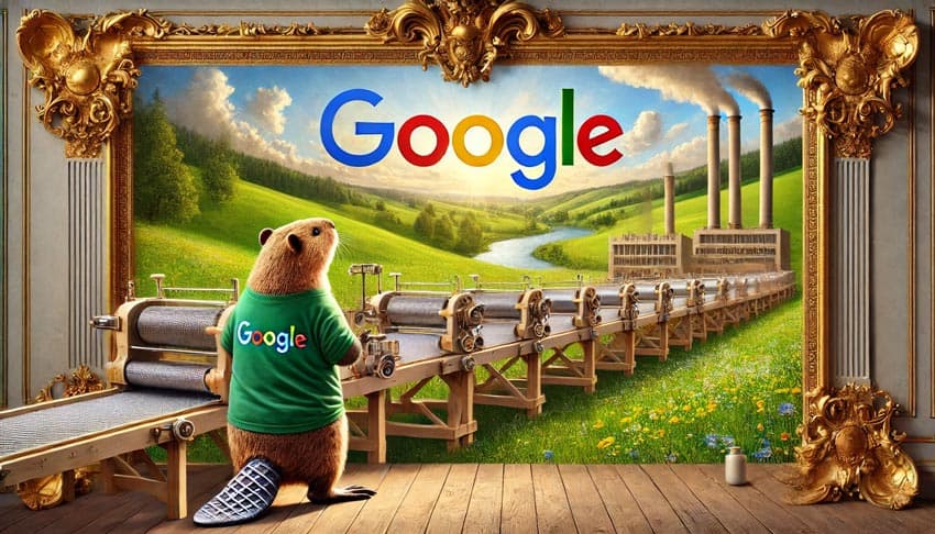 Web Development Output Is What Google Sees