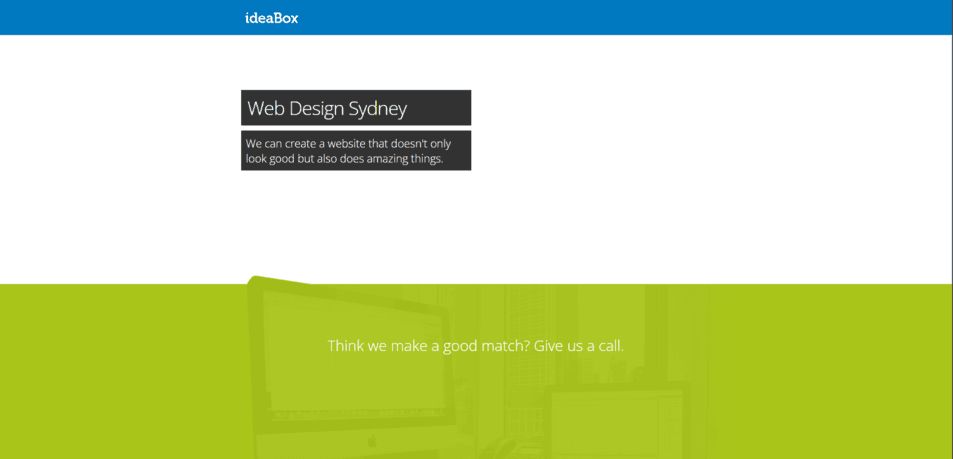 Web Design Sydney