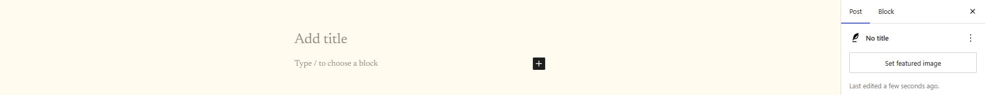 add a blog to portfolio website