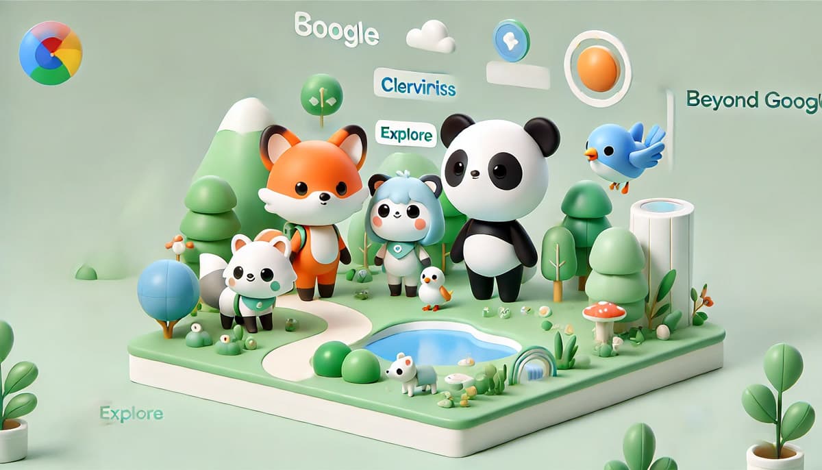 Why Diversifying Beyond Google Makes Sense