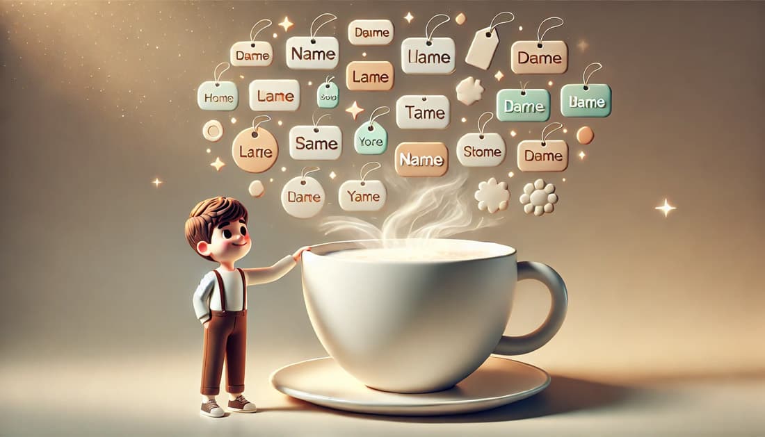 How to Pick the Right Name for Your Business