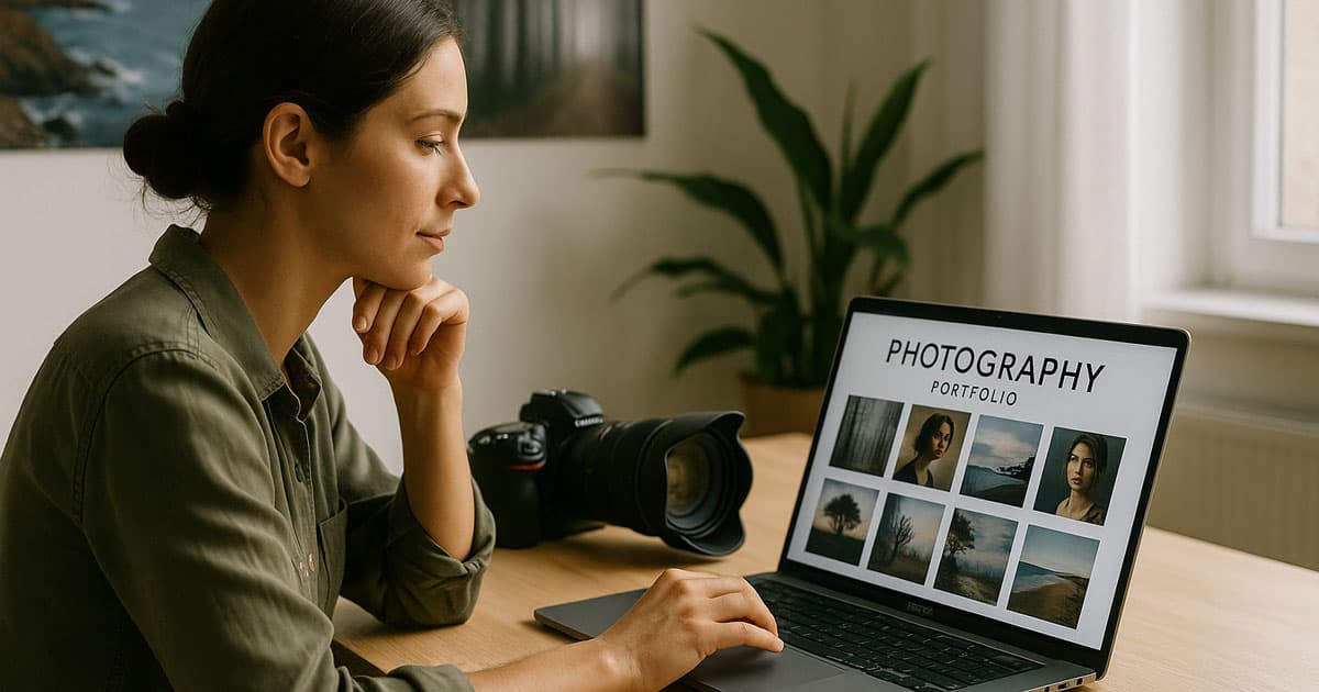 Website Design for Artists: Turning Creativity Into a Digital Experience