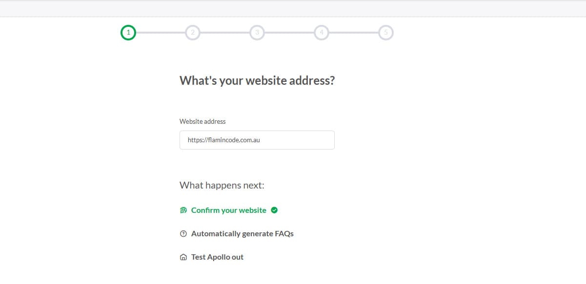 Enable AI feature in your tawkto panel