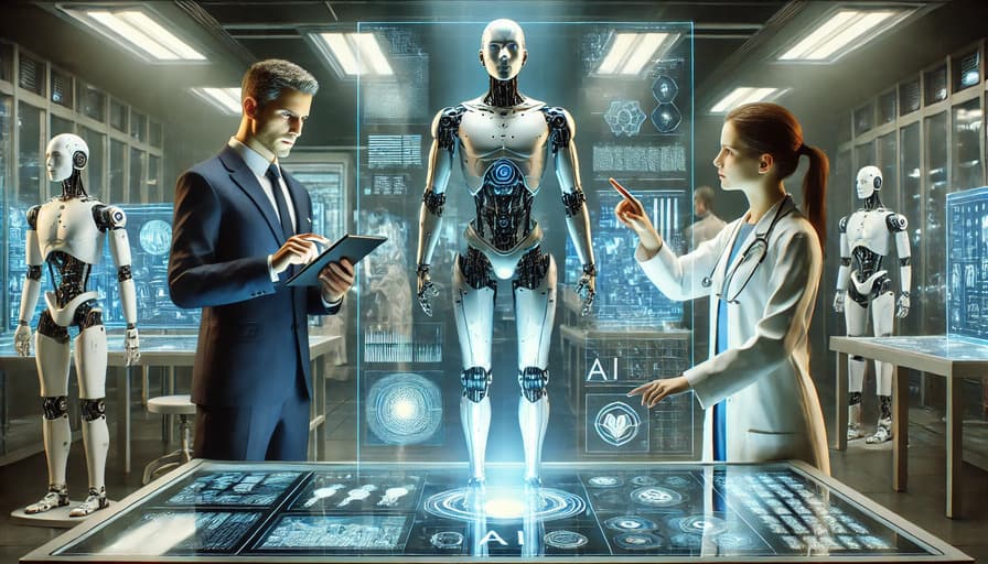 Benefits and Challenges of AI in Web Development