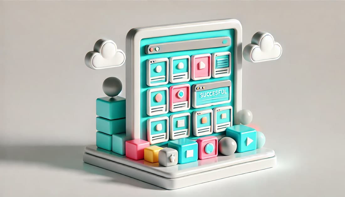 Showcase of Successful Engineering Website Design Ideas