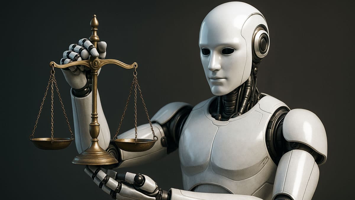 AI in finance and legal