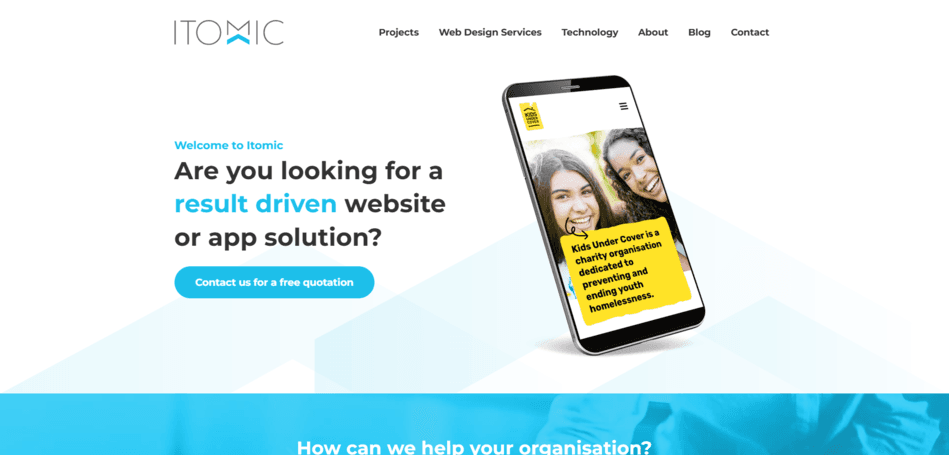 Itomic