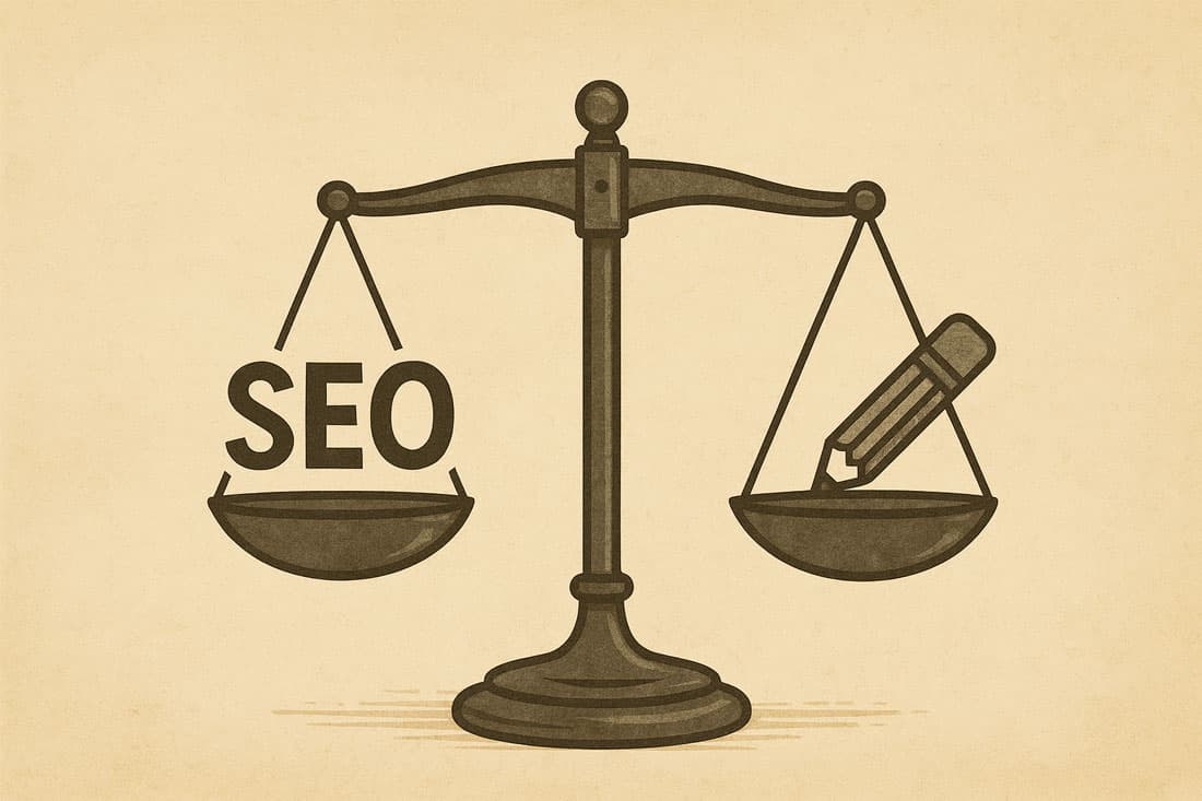 in content writing, SEO is as important as writing skills