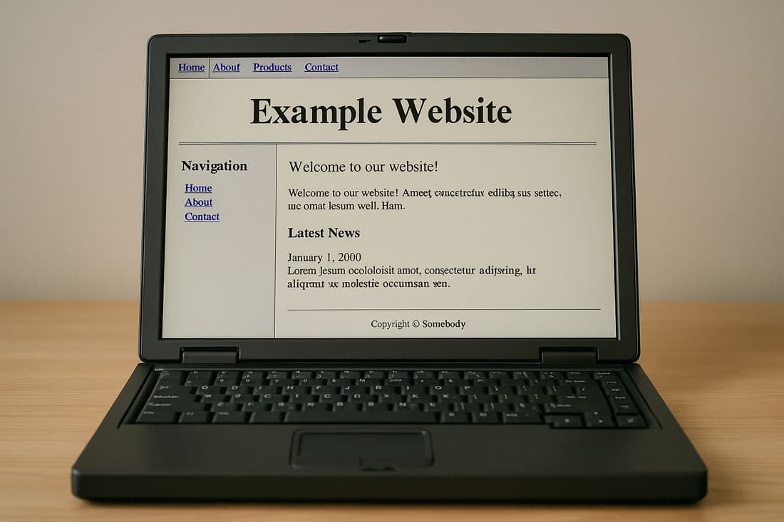your website can't stay the same forever
