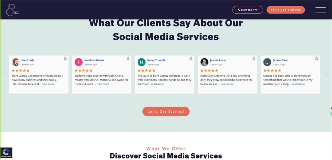 Eight Clients: Ad Wizards with Big Wins