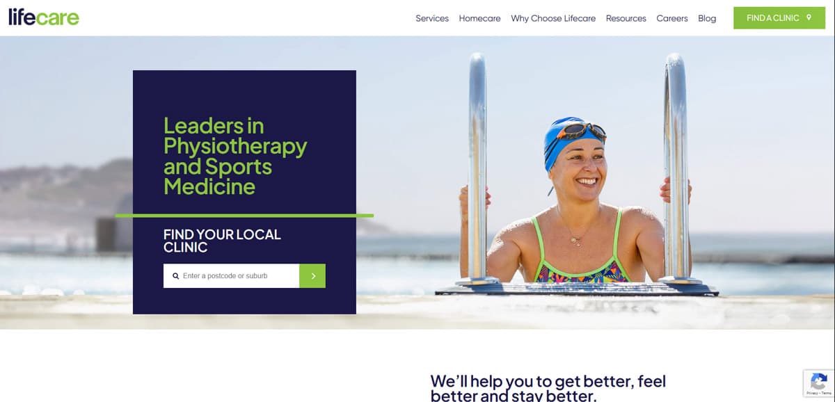 Lifecare (Australia-Wide)