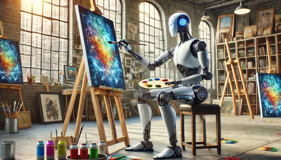 AI-Powered Design: From Ideas to Pixels