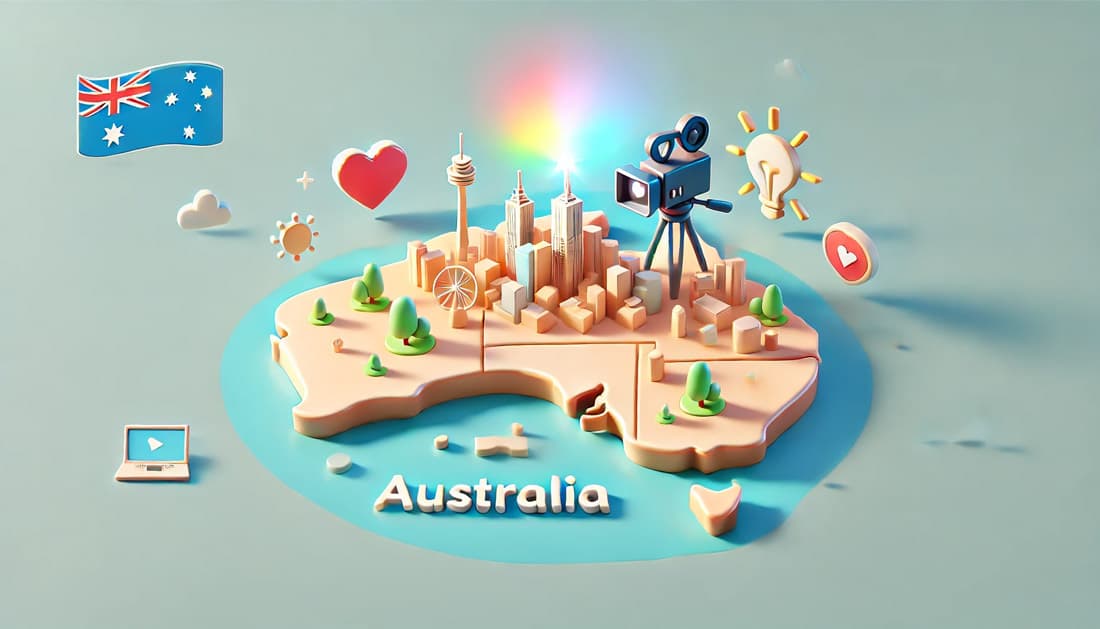 Why Melbourne for Video Marketing?