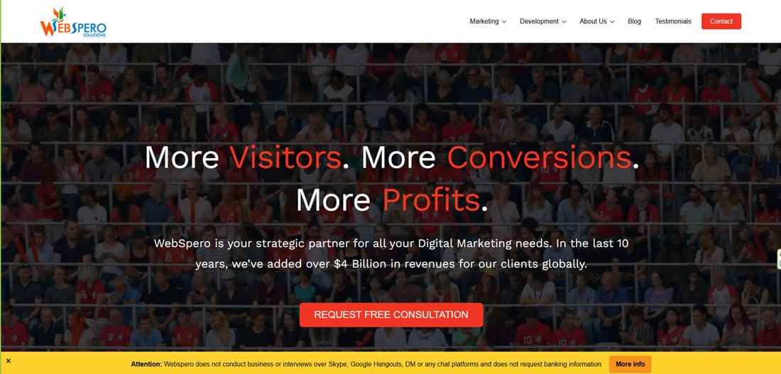 WebSpero Solutions