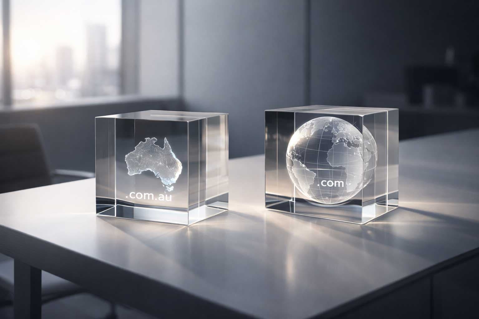 .com vs .com.au: Which Domain Should an Australian Business Choose?