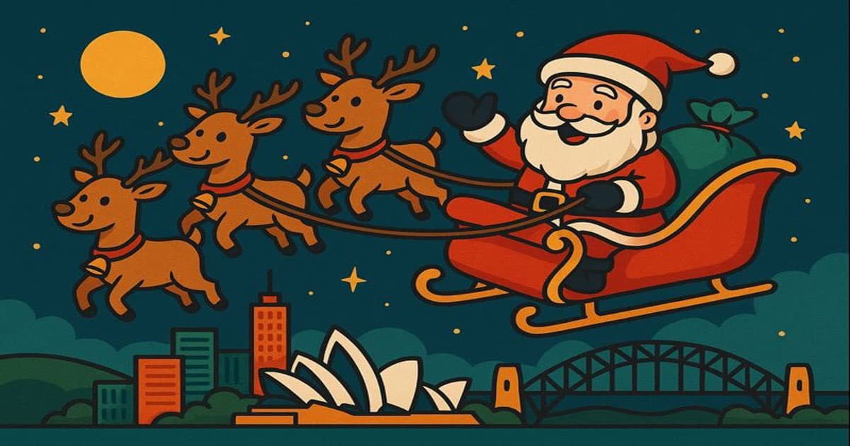 Best Secret Santa App in Australia