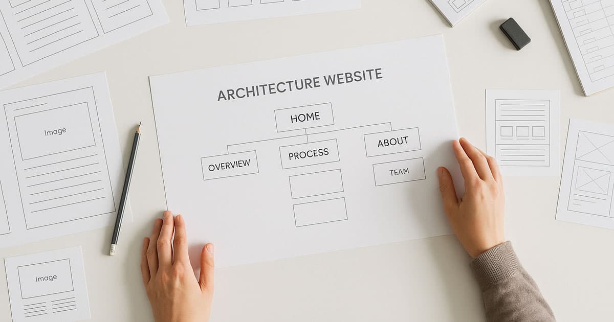 Website Design for Architects