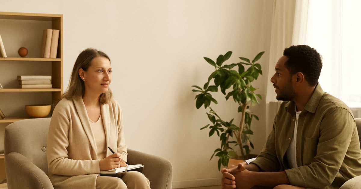 Therapist Website Design Inspiration