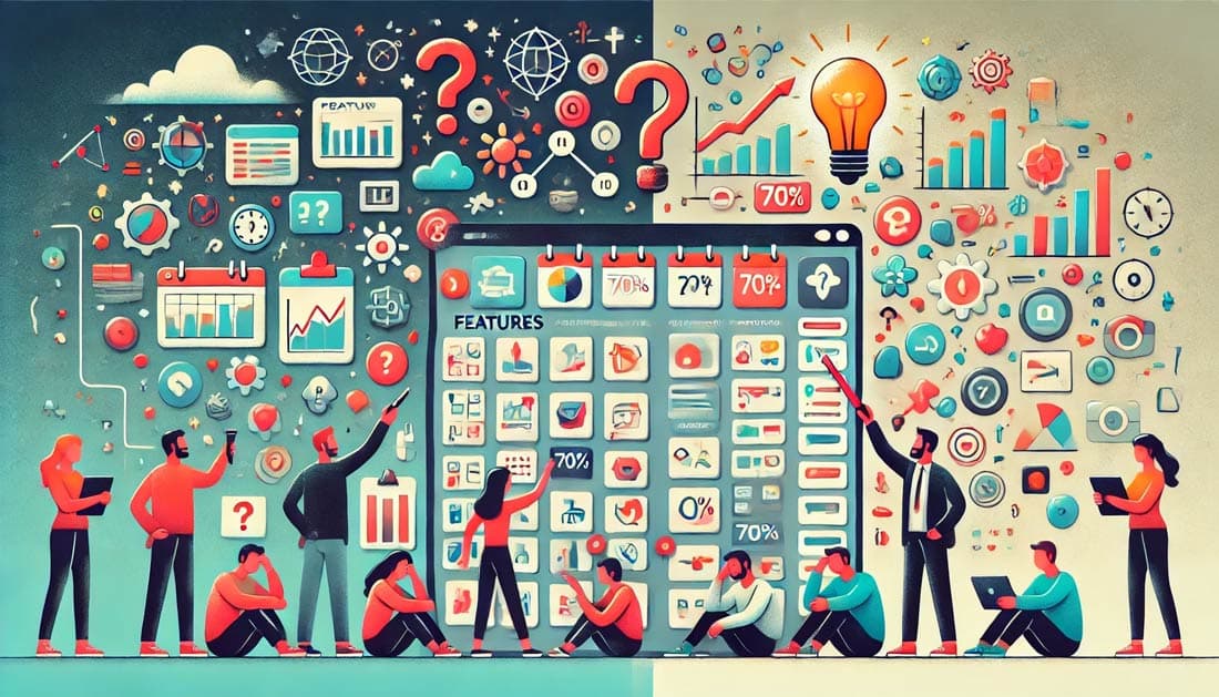 Halve your software expenses by a consultant