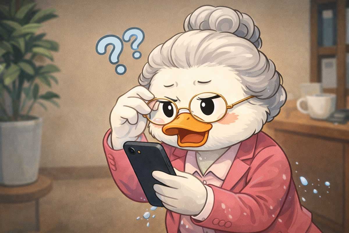 When Visitors Do Not Immediately Understand You