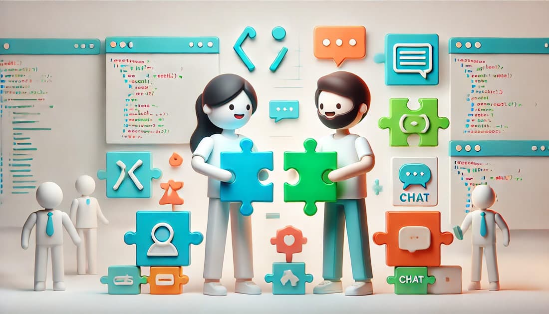 Collaboration Is Part of Problem Solving Too