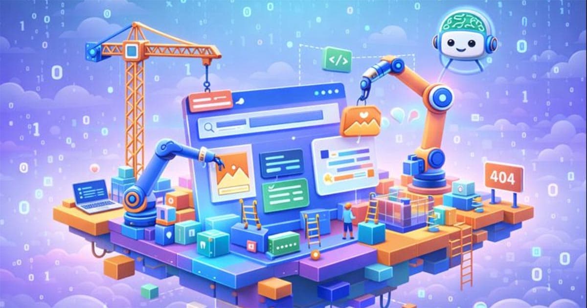 Stop building pages, start building systems. Explore how AI-first architecture, adaptive UX, and infrastructure-level performance are redefining web visibility in 2026. Is your business future-tolerant?