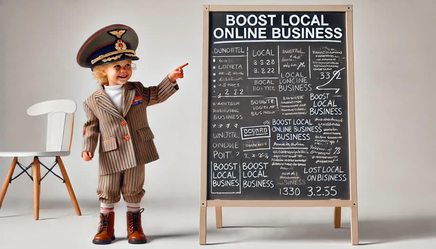 5 Top Strategies for Web Development to Boost Local Online Businesses