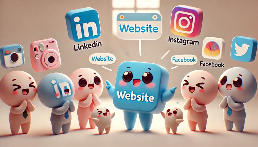 Leverage Social Media Compatibility