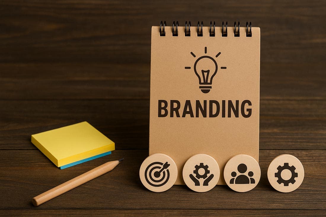 about branding