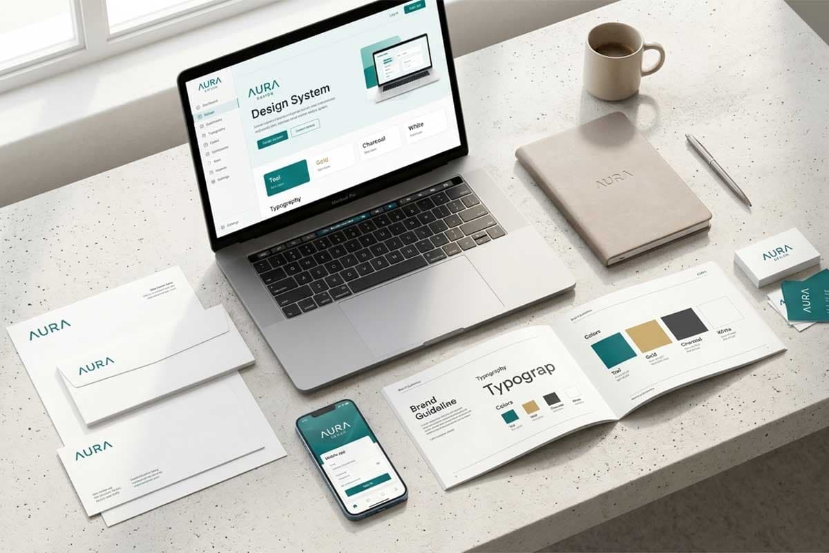 consistent-brand-identity-system-design