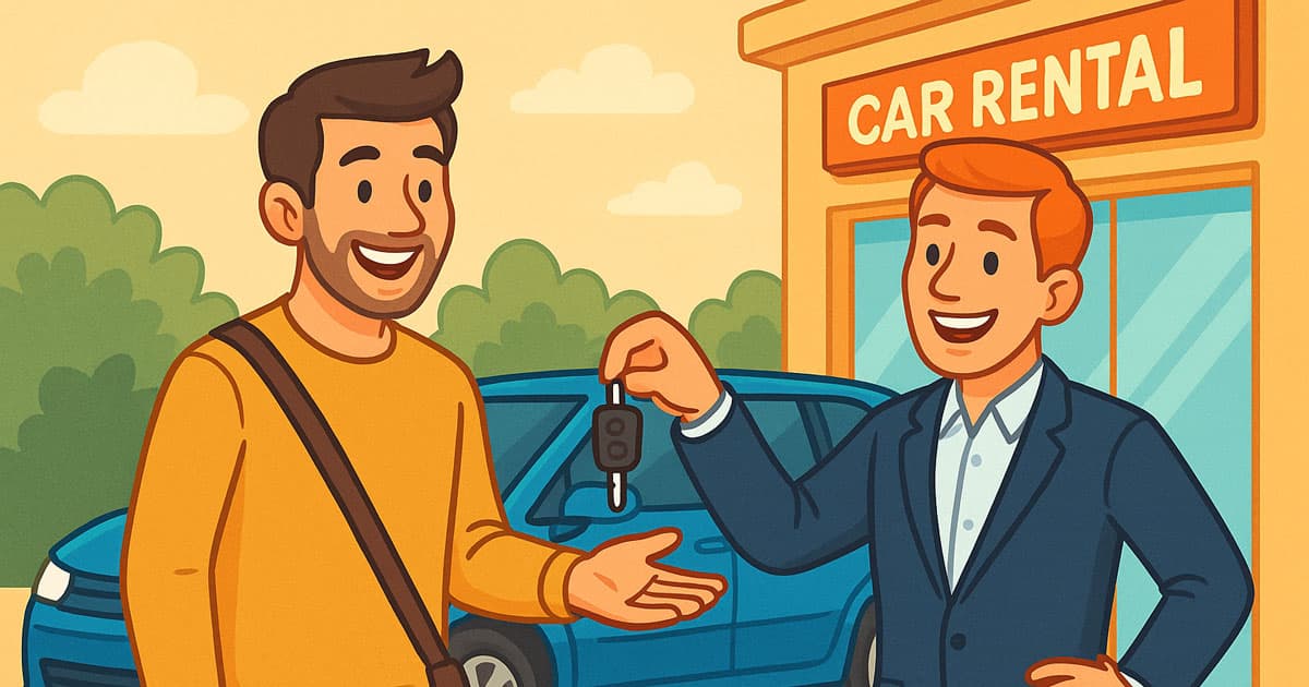 Best Website for Renting a Car in Australia