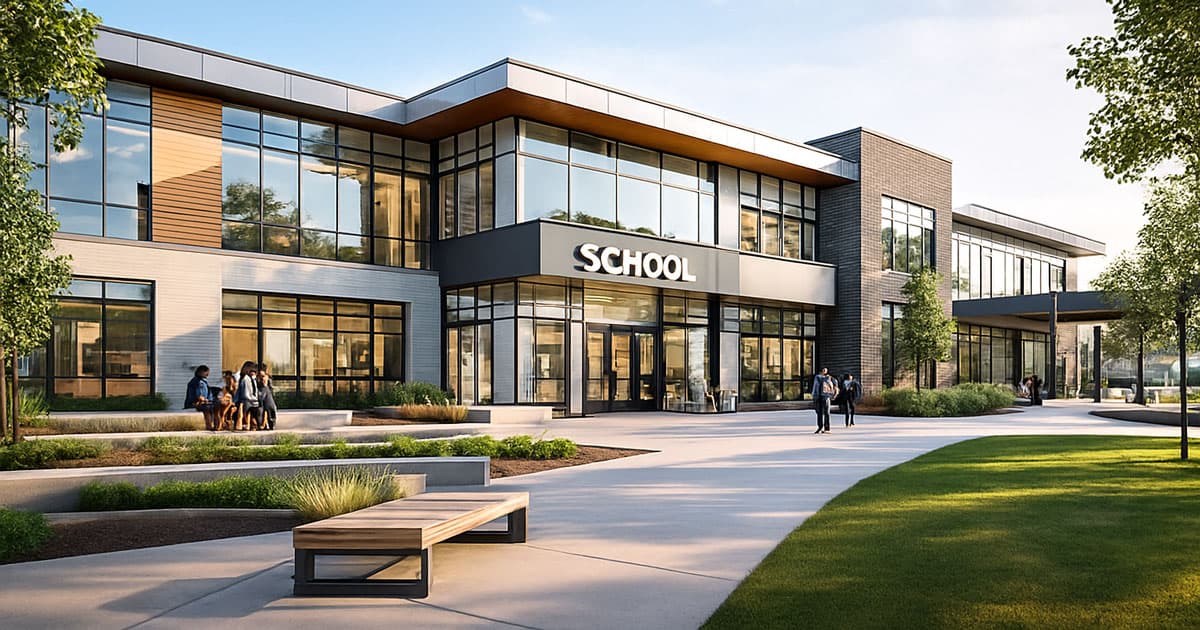 a good school needs a good website