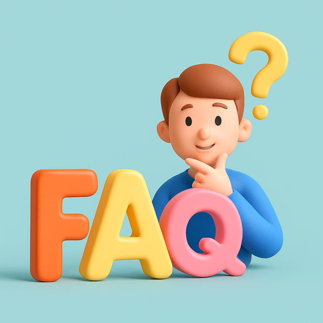 Frequently Asked Questions (FAQs)