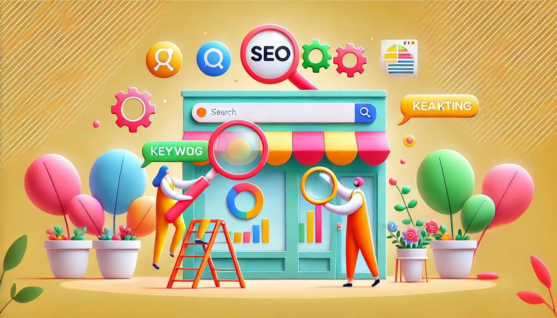 Combining marketing and SEO